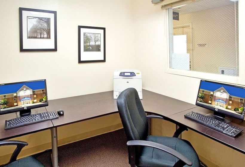 Hotel Candlewood Suites Richmond-west End Short Pump  | Glen Allen | Virginia | United States 3