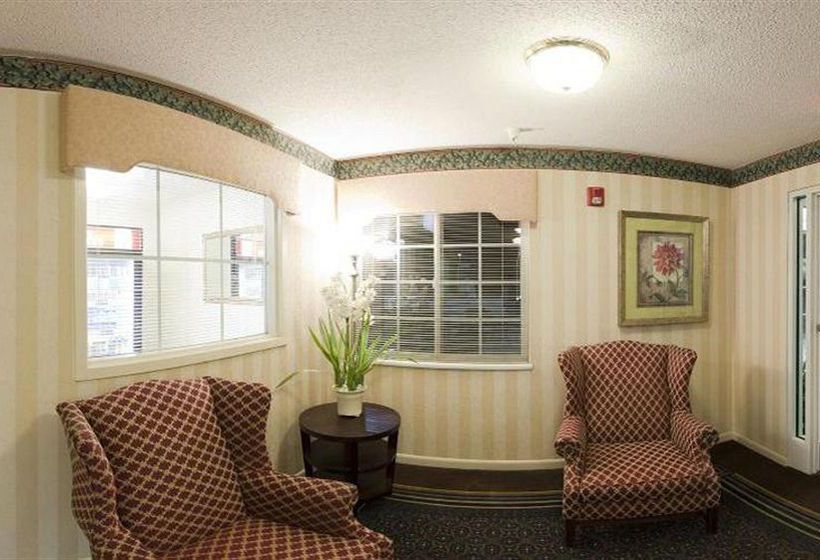 Hotel Candlewood Suites Richmond-west End Short Pump  | Glen Allen | Virginia | United States 5