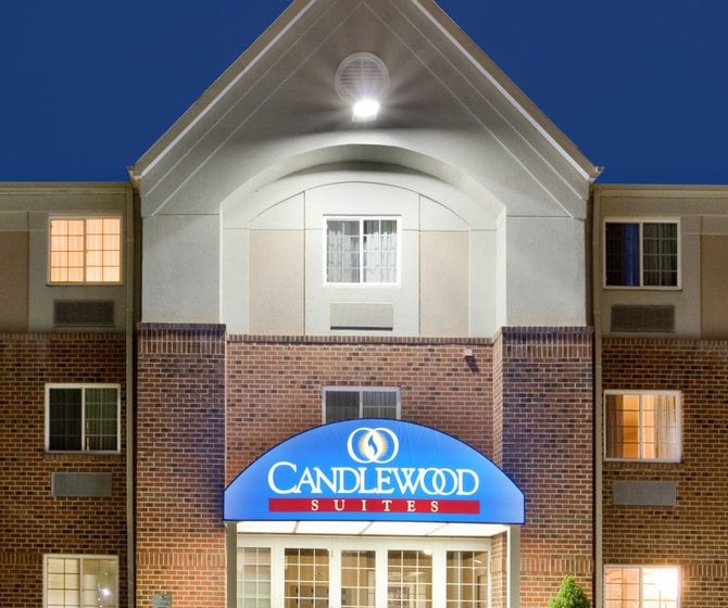 Hotel Candlewood Suites Richmond-west End Short Pump  | Glen Allen | Virginia | United States 6
