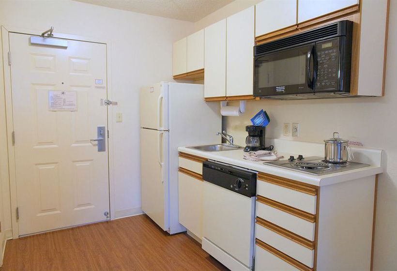 Hotel Candlewood Suites Richmond-west End Short Pump  | Glen Allen | Virginia | United States 9