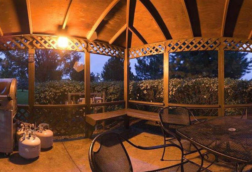 Hotel Candlewood Suites Salina  | Salina | Kansas | United States 13