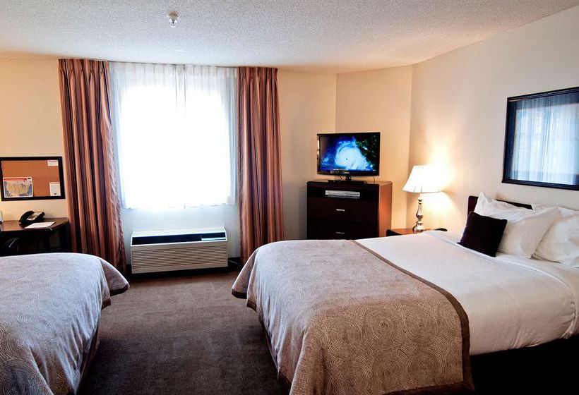 Hotel Candlewood Suites Salina  | Salina | Kansas | United States 14