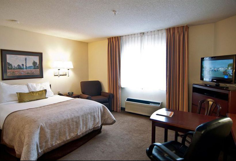 Hotel Candlewood Suites Salina  | Salina | Kansas | United States 15