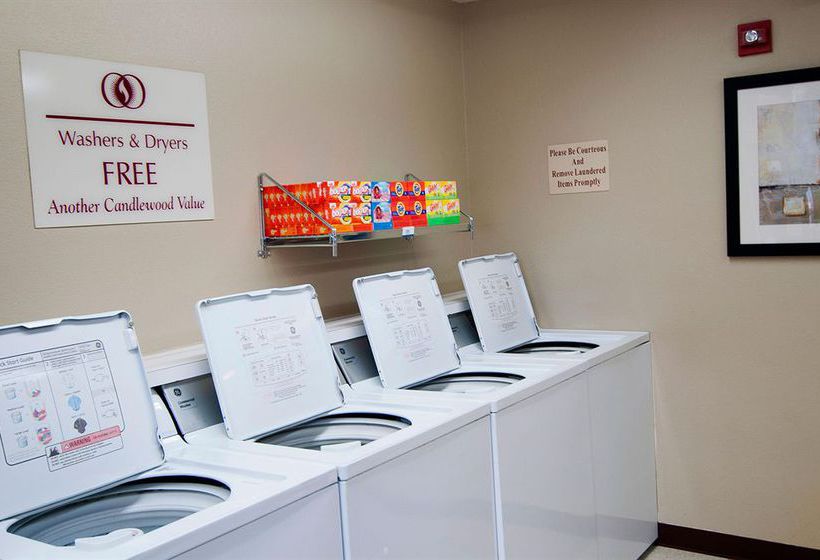 Hotel Candlewood Suites Salina  | Salina | Kansas | United States 18