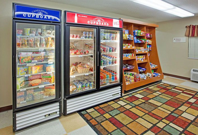 Hotel Candlewood Suites Salina  | Salina | Kansas | United States 2