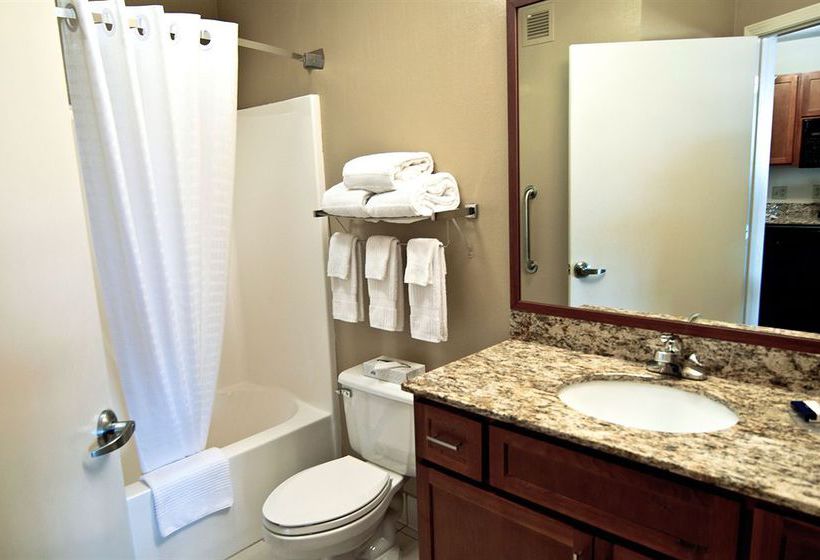 Hotel Candlewood Suites Salina  | Salina | Kansas | United States 20