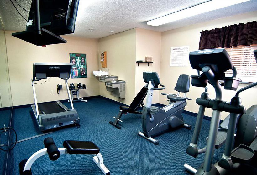 Hotel Candlewood Suites Salina  | Salina | Kansas | United States 3