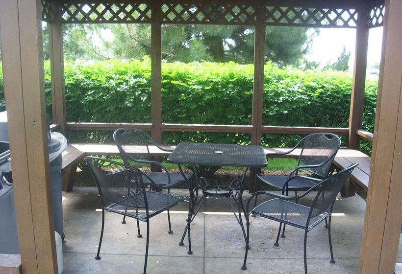 Hotel Candlewood Suites Salina  | Salina | Kansas | United States 6