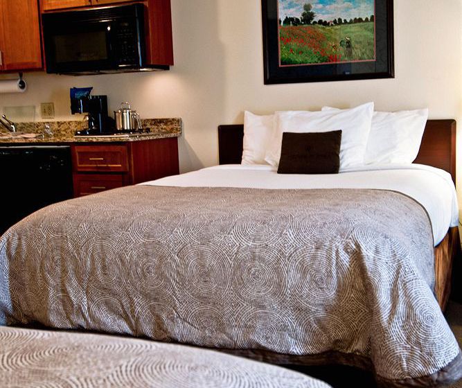 Hotel Candlewood Suites Salina  | Salina | Kansas | United States 9