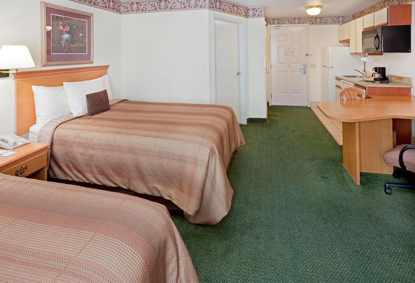 Hotel Candlewood Suites Tyler  | Tyler | Texas | United States 12