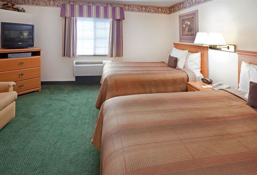 Hotel Candlewood Suites Tyler  | Tyler | Texas | United States 14