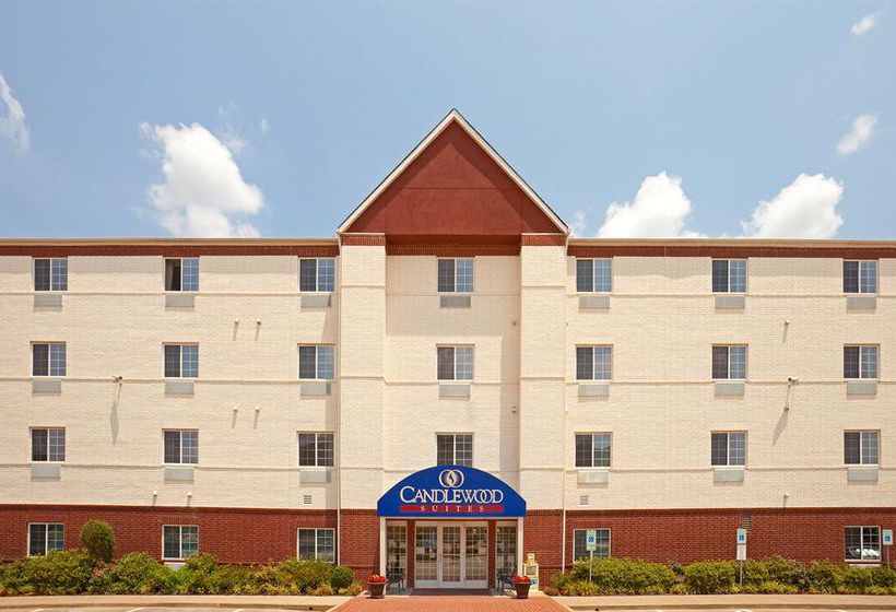 Hotel Candlewood Suites Tyler  | Tyler | Texas | United States 16