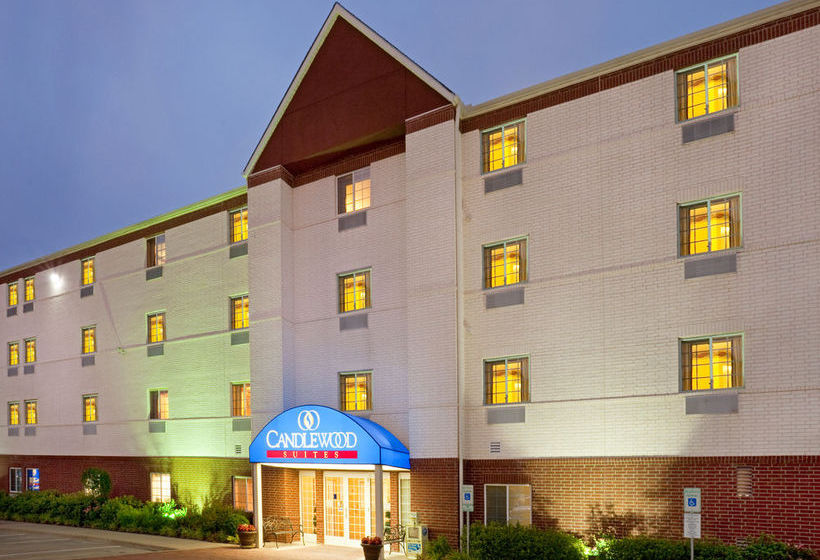 Hotel Candlewood Suites Tyler  | Tyler | Texas | United States 18