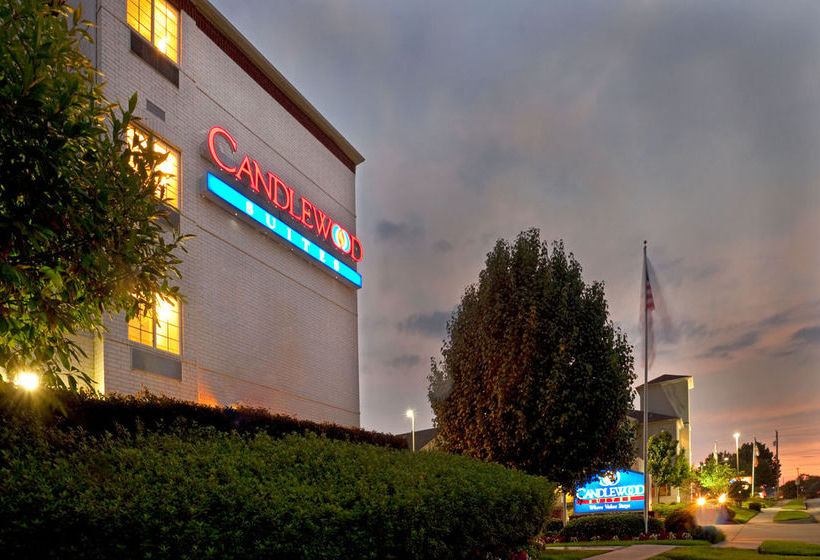 Hotel Candlewood Suites Tyler  | Tyler | Texas | United States 20