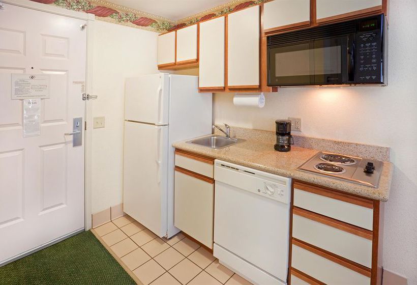 Hotel Candlewood Suites Tyler  | Tyler | Texas | United States 5