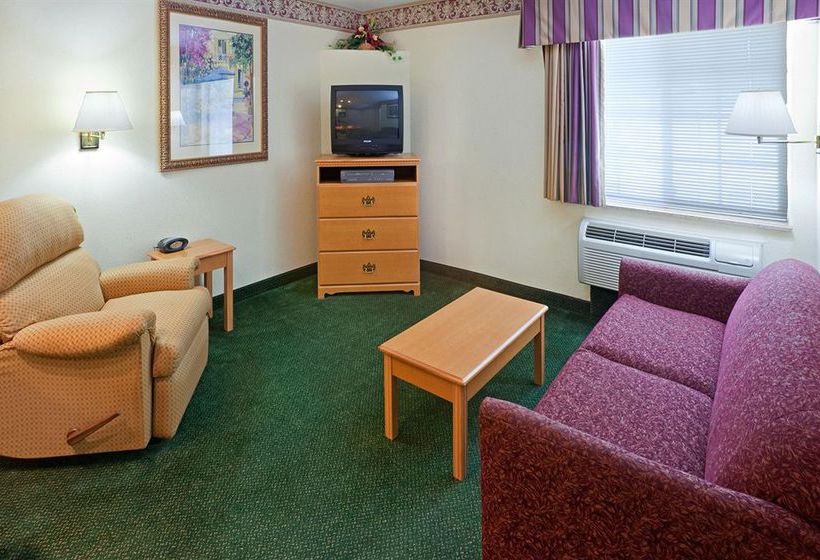 Hotel Candlewood Suites Tyler  | Tyler | Texas | United States 8