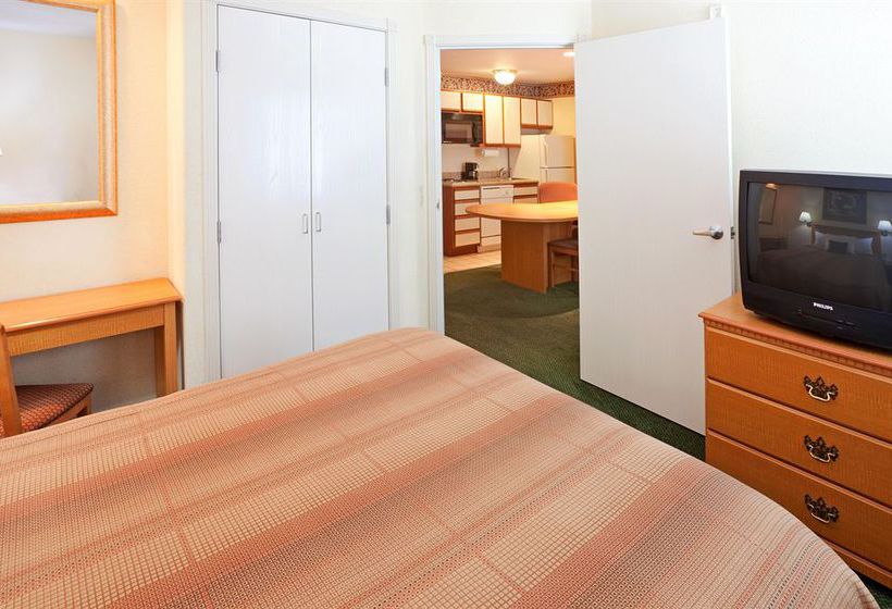 Hotel Candlewood Suites Tyler  | Tyler | Texas | United States 9