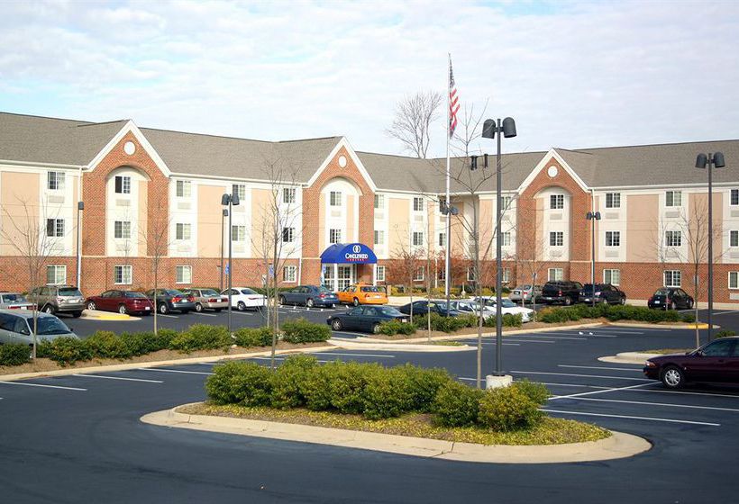 Hotel Candlewood Suites Washington Fairfax 