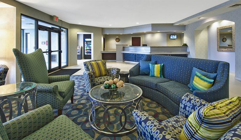 Hotel Springhill Suites Manchesterboston Regional Airport New Hampshire