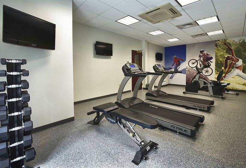 Hotel Springhill Suites Manchesterboston Regional Airport  | Manchester | New Hampshire | Estados Unidos 1