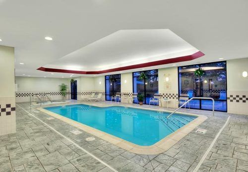 Hotel Springhill Suites Manchesterboston Regional Airport  | Manchester | New Hampshire | Estados Unidos 10