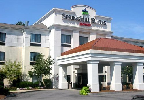 Hotel Springhill Suites Manchesterboston Regional Airport  | Manchester | New Hampshire | Estados Unidos 11