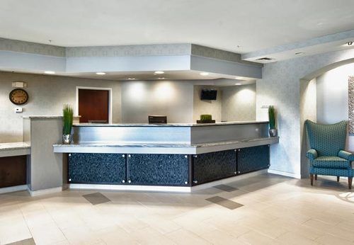 Hotel Springhill Suites Manchesterboston Regional Airport  | Manchester | New Hampshire | Estados Unidos 12