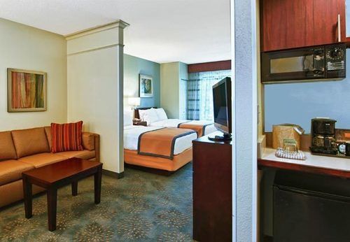 Hotel Springhill Suites Manchesterboston Regional Airport  | Manchester | New Hampshire | Estados Unidos 14
