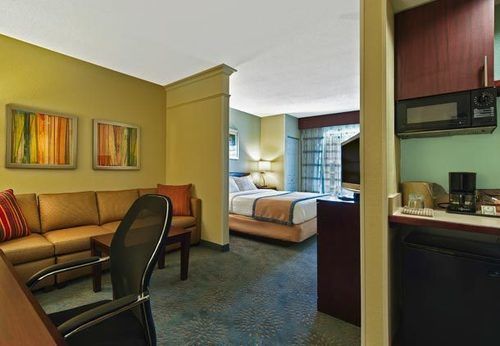 Hotel Springhill Suites Manchesterboston Regional Airport  | Manchester | New Hampshire | Estados Unidos 15