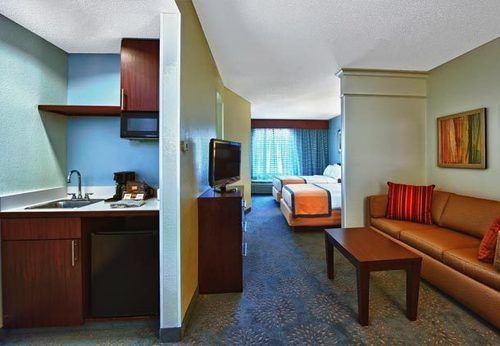 Hotel Springhill Suites Manchesterboston Regional Airport  | Manchester | New Hampshire | Estados Unidos 16