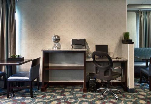 Hotel Springhill Suites Manchesterboston Regional Airport  | Manchester | New Hampshire | Estados Unidos 17