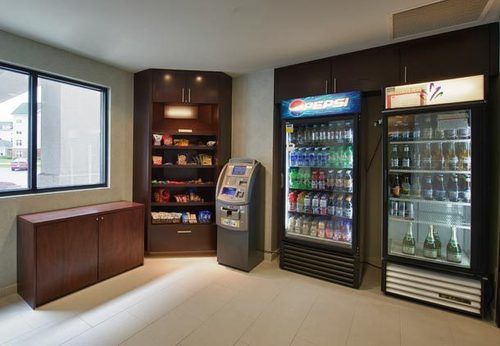 Hotel Springhill Suites Manchesterboston Regional Airport  | Manchester | New Hampshire | Estados Unidos 18