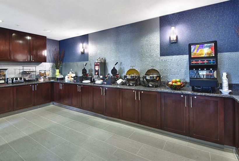 Hotel Springhill Suites Manchesterboston Regional Airport  | Manchester | New Hampshire | Estados Unidos 2