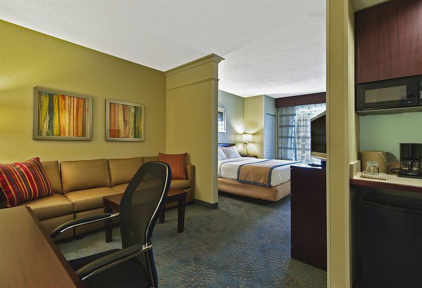 Hotel Springhill Suites Manchesterboston Regional Airport  | Manchester | New Hampshire | Estados Unidos 3