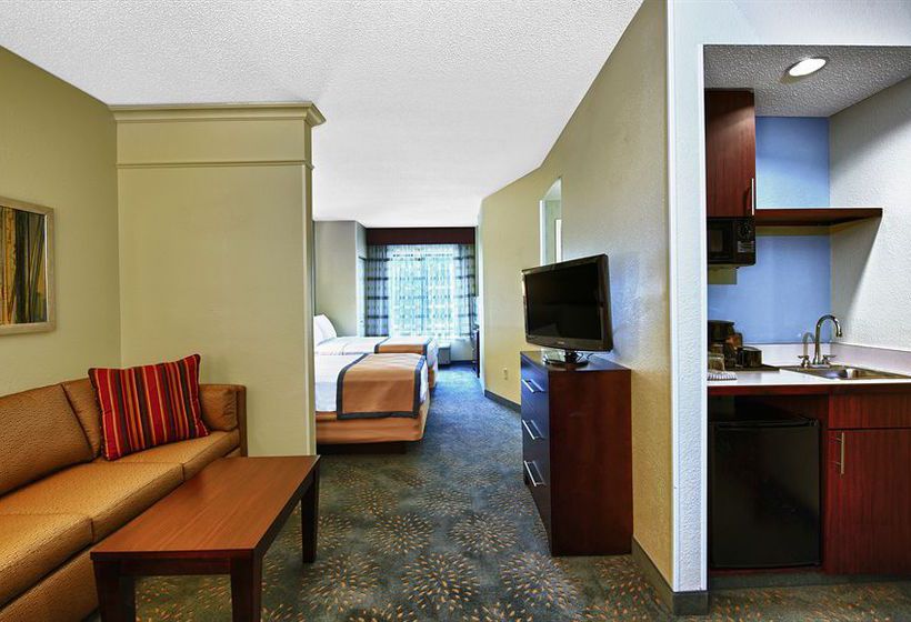 Hotel Springhill Suites Manchesterboston Regional Airport  | Manchester | New Hampshire | Estados Unidos 4