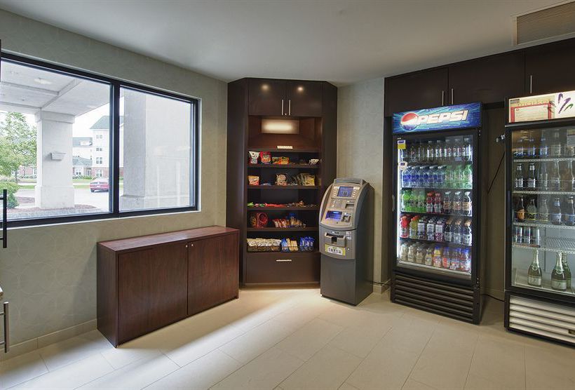 Hotel Springhill Suites Manchesterboston Regional Airport  | Manchester | New Hampshire | Estados Unidos 5