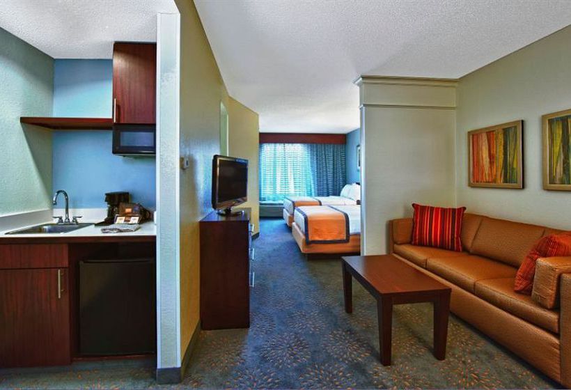 Hotel Springhill Suites Manchesterboston Regional Airport  | Manchester | New Hampshire | Estados Unidos 7
