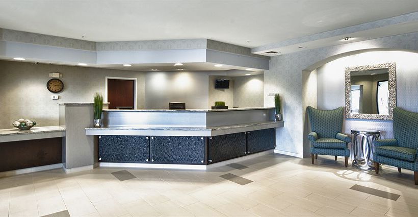 Hotel Springhill Suites Manchesterboston Regional Airport  | Manchester | New Hampshire | Estados Unidos 8