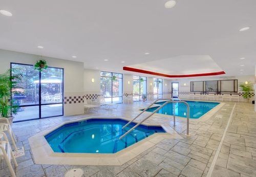 Hotel Springhill Suites Manchesterboston Regional Airport  | Manchester | New Hampshire | Estados Unidos 9