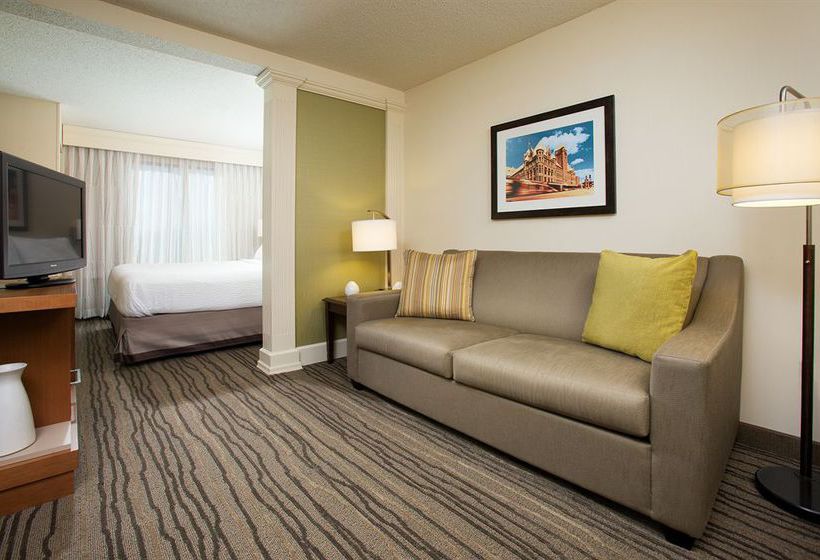 Hotel SpringHill Suites Minneapolis West St. Louis Park 