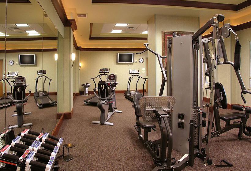 Hotel SpringHill Suites Norfolk Virginia Beach Norfolk Virginia