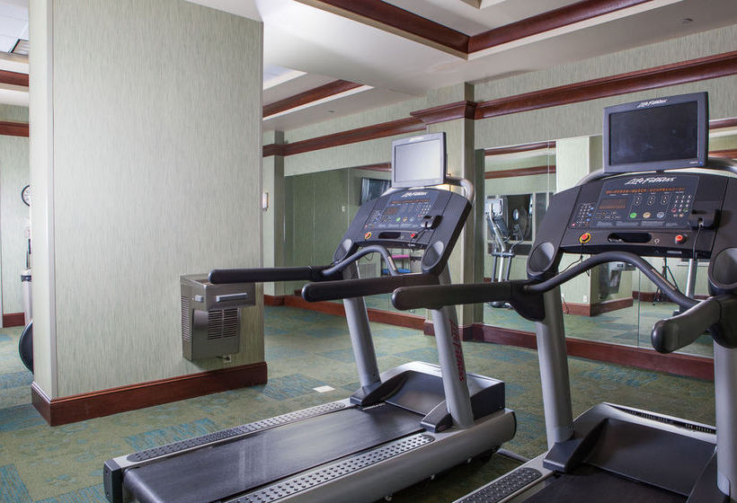 Hotel SpringHill Suites Norfolk Virginia Beach  | Norfolk | Virginia | United States 13