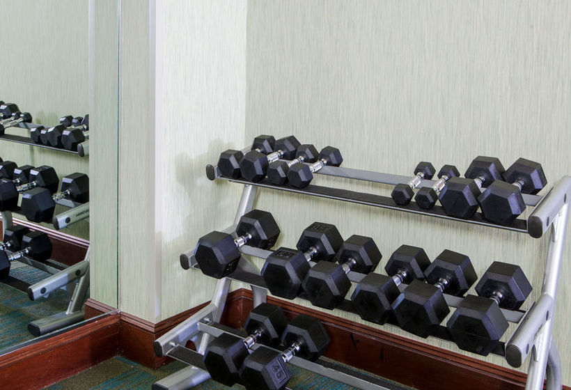 Hotel SpringHill Suites Norfolk Virginia Beach  | Norfolk | Virginia | United States 14