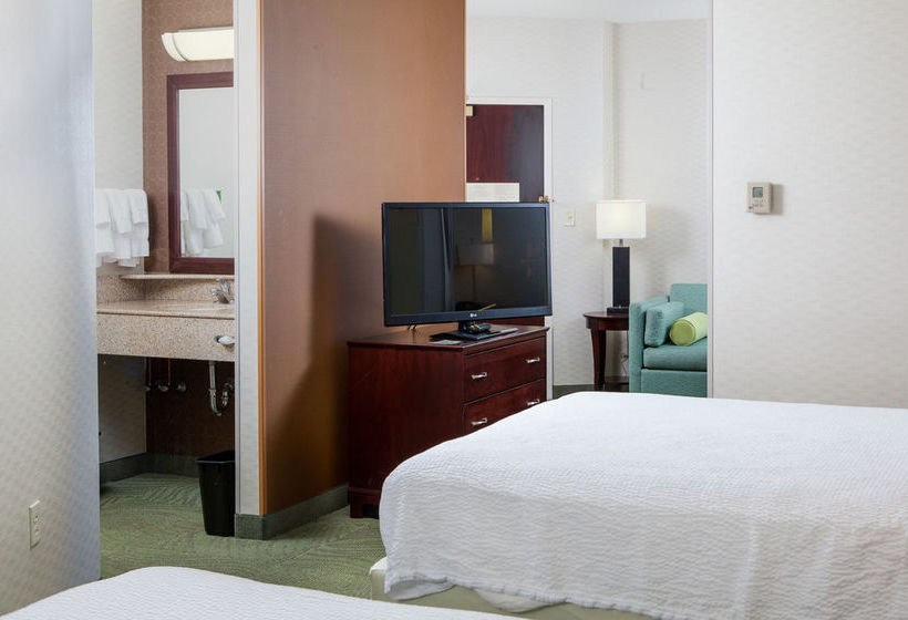 Hotel SpringHill Suites Norfolk Virginia Beach  | Norfolk | Virginia | United States 16