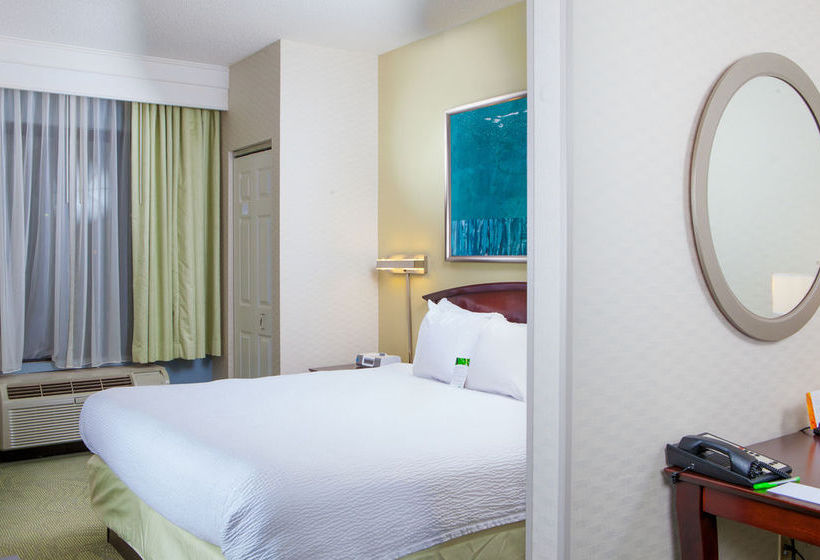 Hotel SpringHill Suites Norfolk Virginia Beach  | Norfolk | Virginia | United States 18