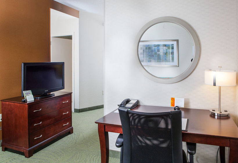 Hotel SpringHill Suites Norfolk Virginia Beach  | Norfolk | Virginia | United States 20
