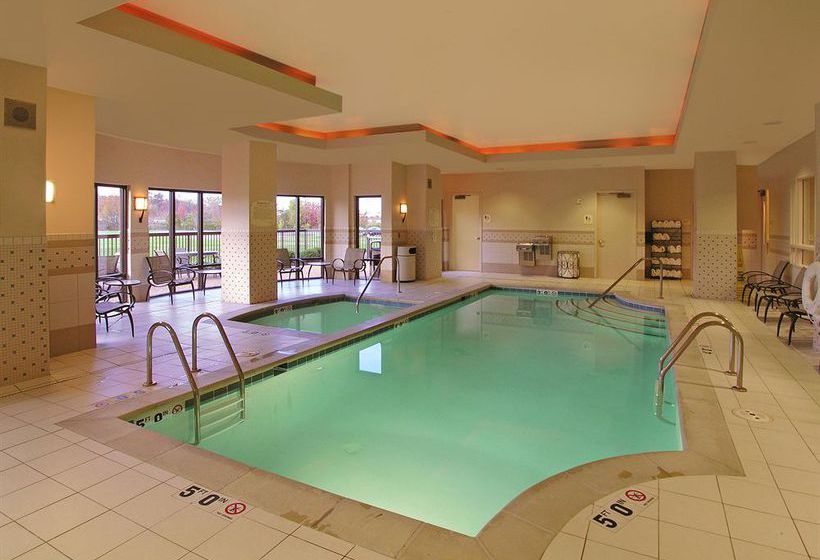 Hotel SpringHill Suites Norfolk Virginia Beach  | Norfolk | Virginia | United States 5