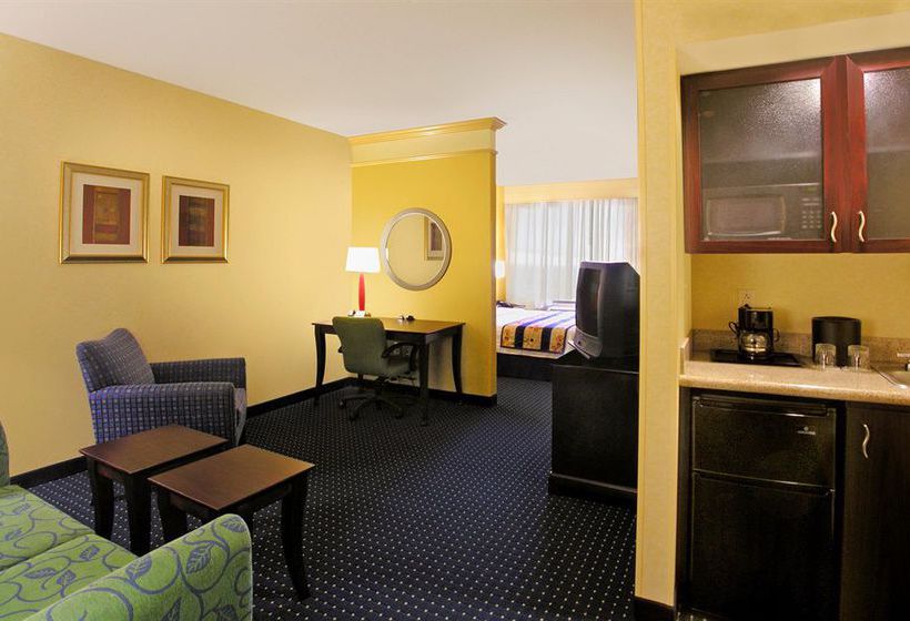 Hotel SpringHill Suites Norfolk Virginia Beach  | Norfolk | Virginia | United States 6