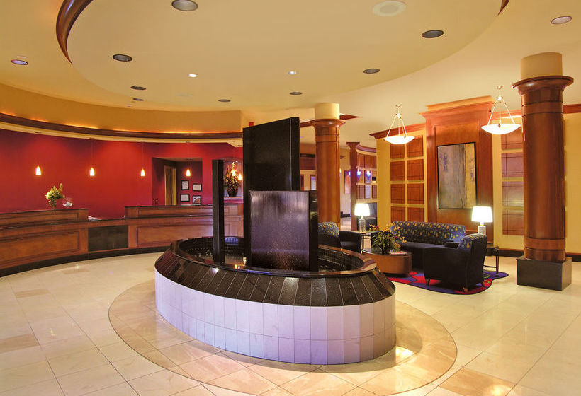 Hotel SpringHill Suites Norfolk Virginia Beach  | Norfolk | Virginia | United States 7