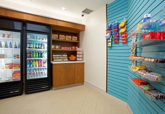 Hotel Springhill Suites By Marriott Portland Airport  | Portland | Oregon | United States 1